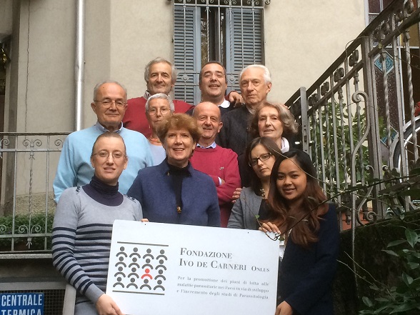 Fotodigruppo Fondazione Ivo de Carneri ETS