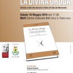 MANIFESTO la divina droga