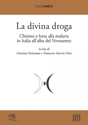 La divina droga Collana fronteretro Fondazione De Carneri